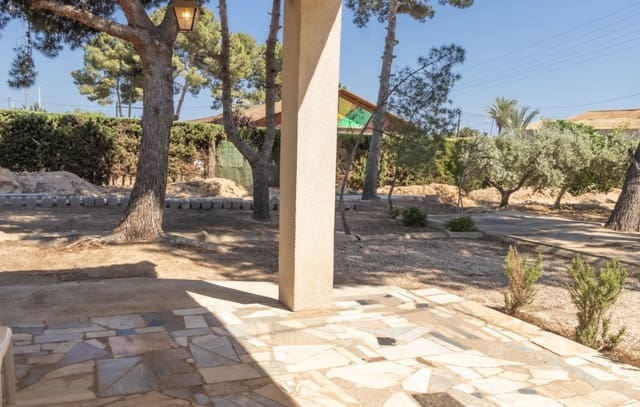 3 soveværelse Villa til salg i Jubalcoy / Jubalcoi, Elche / Elx - € 420.000 (Ref: 9036065)