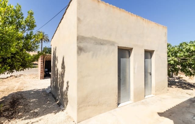 3 soveværelse Villa til salg i Jubalcoy / Jubalcoi, Elche / Elx - € 420.000 (Ref: 9036065)