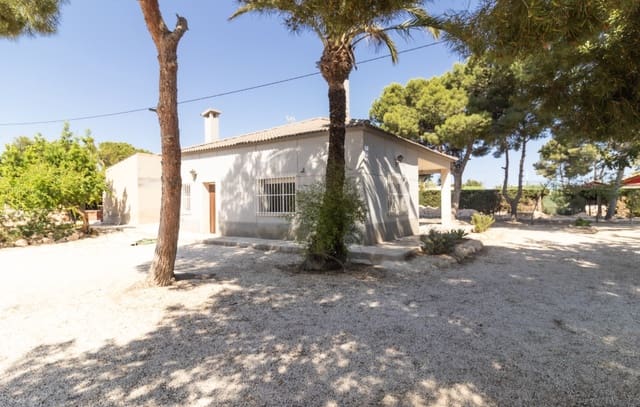 3 soveværelse Villa til salg i Jubalcoy / Jubalcoi, Elche / Elx - € 420.000 (Ref: 9036065)