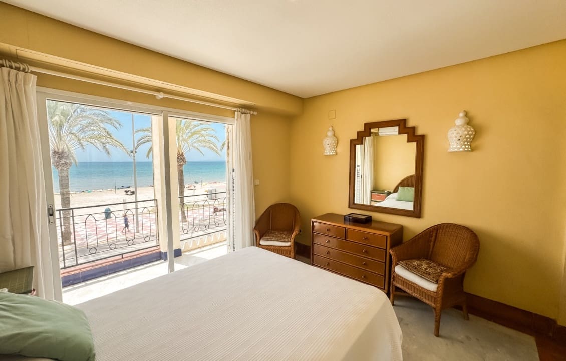 4 slaapkamer Appartement voor vakantieverhuur in Santa Pola met zwembad - € 2.000 (Ref: 9060164)