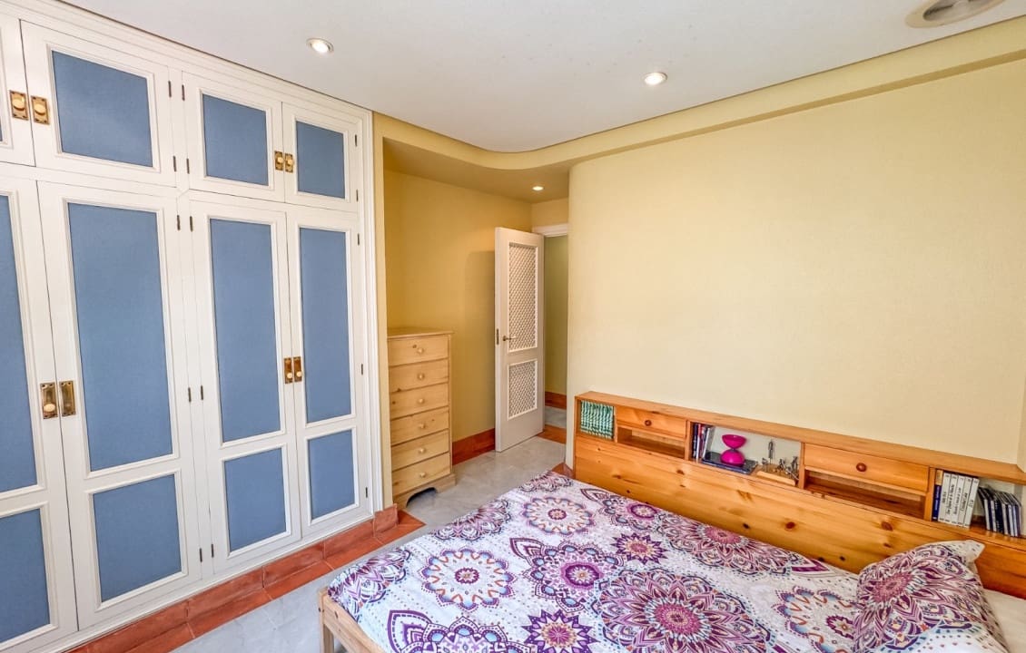 4 slaapkamer Appartement voor vakantieverhuur in Santa Pola met zwembad - € 2.000 (Ref: 9060164)