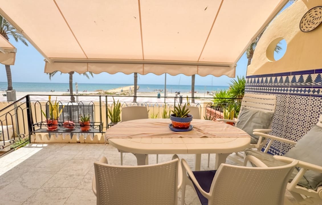 4 slaapkamer Appartement voor vakantieverhuur in Santa Pola met zwembad - € 2.000 (Ref: 9060164)