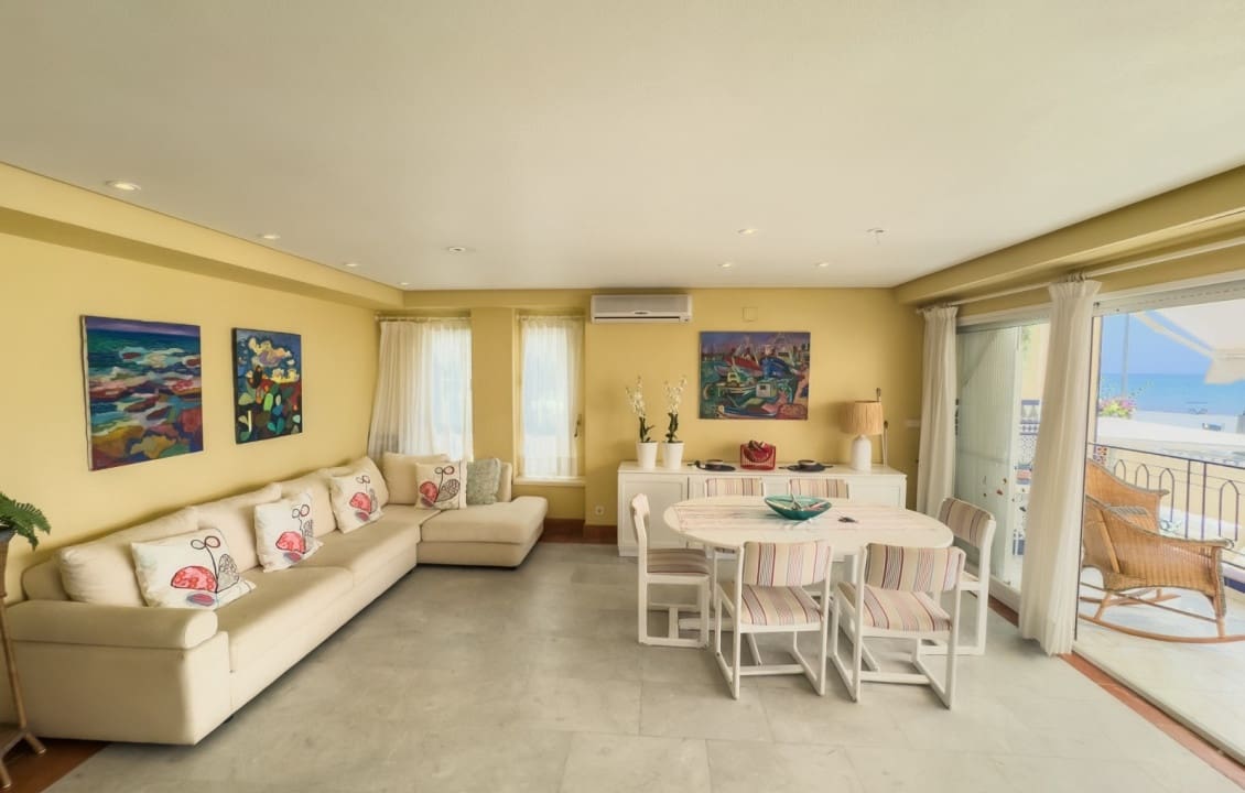 4 slaapkamer Appartement voor vakantieverhuur in Santa Pola met zwembad - € 2.000 (Ref: 9060164)