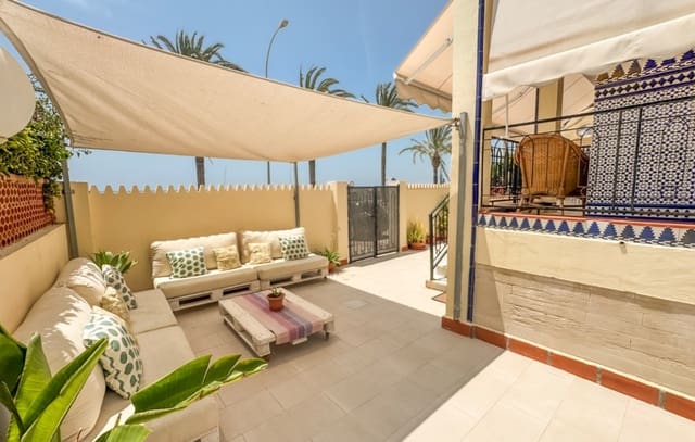 4 slaapkamer Appartement voor vakantieverhuur in Calas Santiago Bernabéu, Santa Pola met zwembad - € 2.000 (Ref: 9060164)