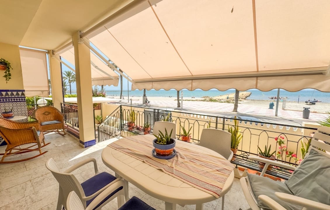 4 slaapkamer Appartement voor vakantieverhuur in Santa Pola met zwembad - € 2.000 (Ref: 9060164)