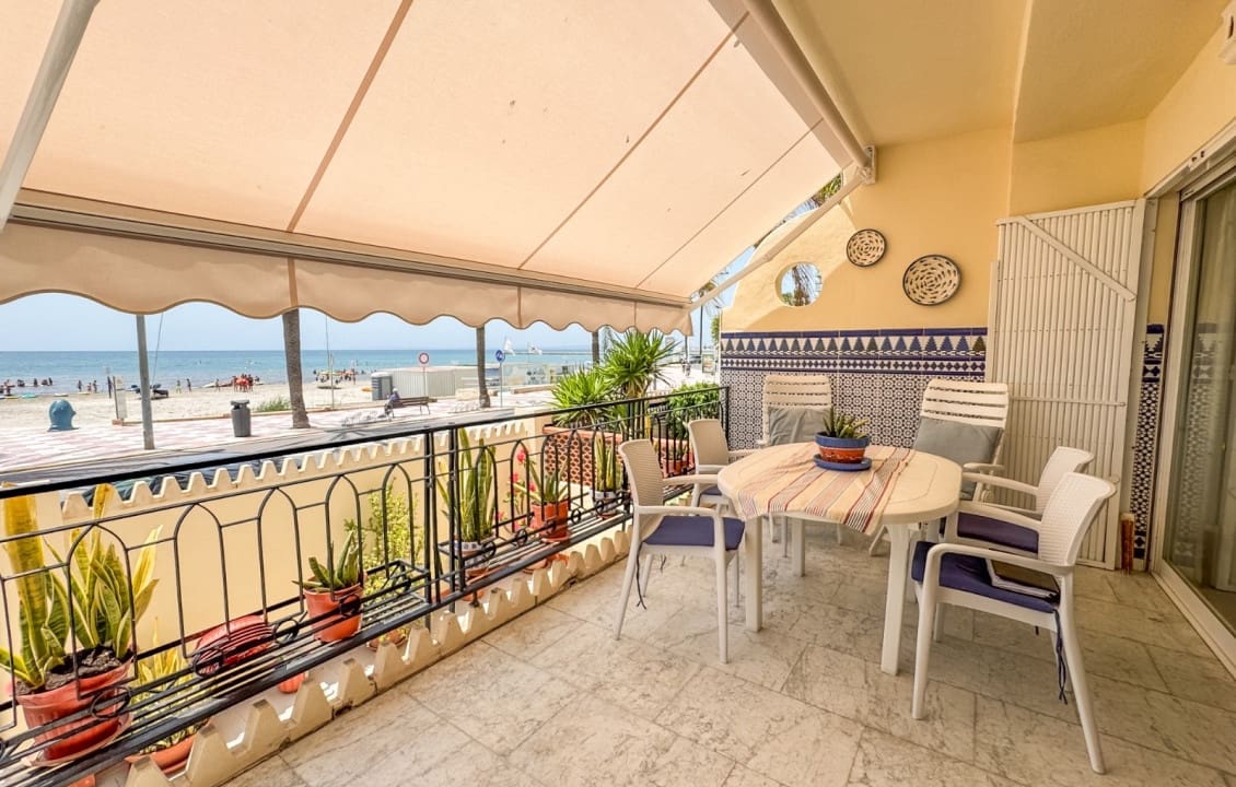 4 slaapkamer Appartement voor vakantieverhuur in Santa Pola met zwembad - € 2.000 (Ref: 9060164)