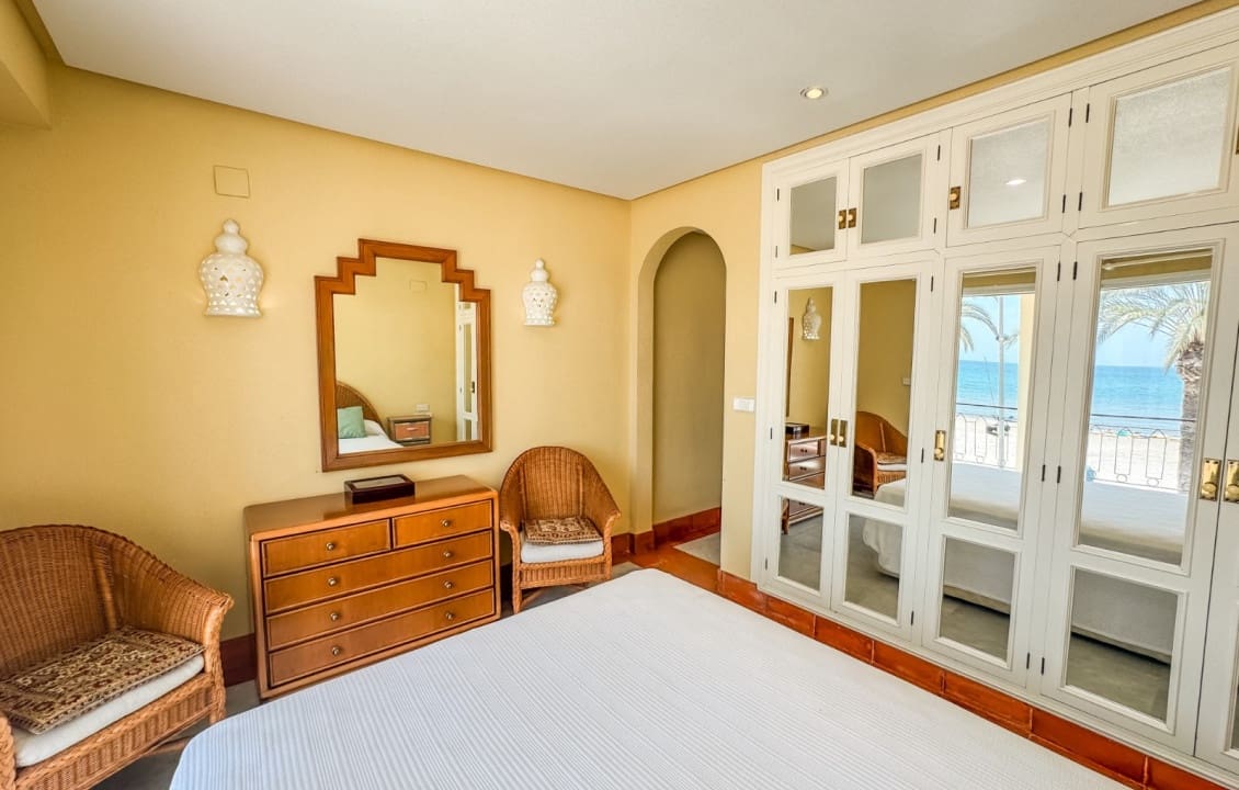 4 slaapkamer Appartement voor vakantieverhuur in Santa Pola met zwembad - € 2.000 (Ref: 9060164)