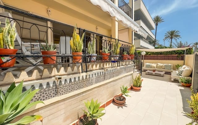 4 slaapkamer Appartement voor vakantieverhuur in Calas Santiago Bernabéu, Santa Pola met zwembad - € 2.000 (Ref: 9060164)