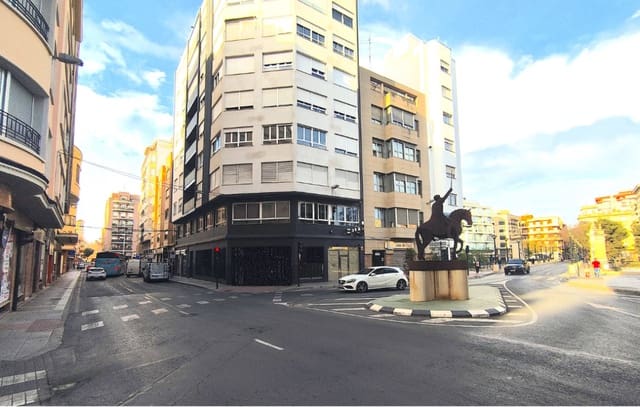 5 soveværelse Erhverv til leje i Centro, Elche / Elx - € 6.000 (Ref: 9088237)
