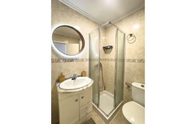 1 bedroom Apartment for sale in Gran Playa, Santa Pola - € 125,000 (Ref: 9129257)