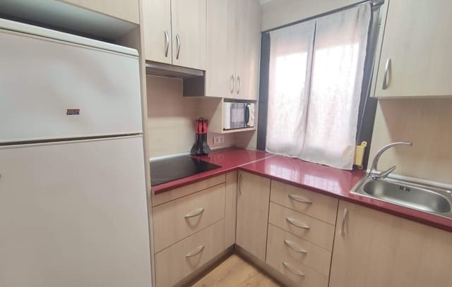 1 bedroom Apartment for sale in Gran Playa, Santa Pola - € 125,000 (Ref: 9129257)