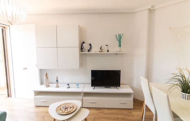 1 bedroom Apartment for sale in Gran Playa, Santa Pola - € 125,000 (Ref: 9129257)