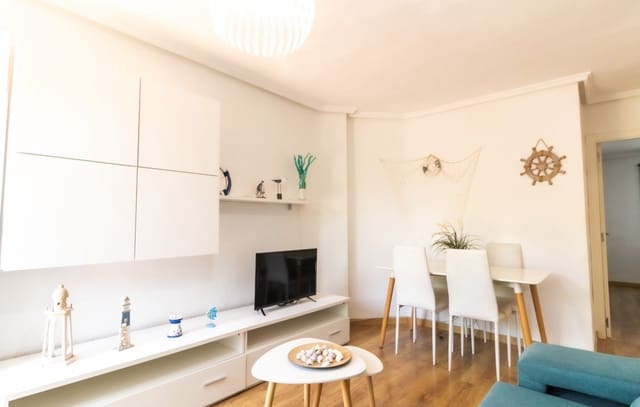 1 bedroom Apartment for sale in Gran Playa, Santa Pola - € 125,000 (Ref: 9129257)