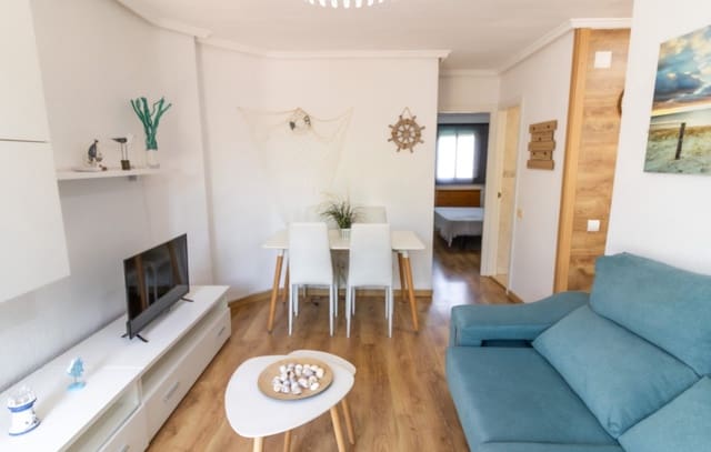 1 bedroom Apartment for sale in Gran Playa, Santa Pola - € 125,000 (Ref: 9129257)