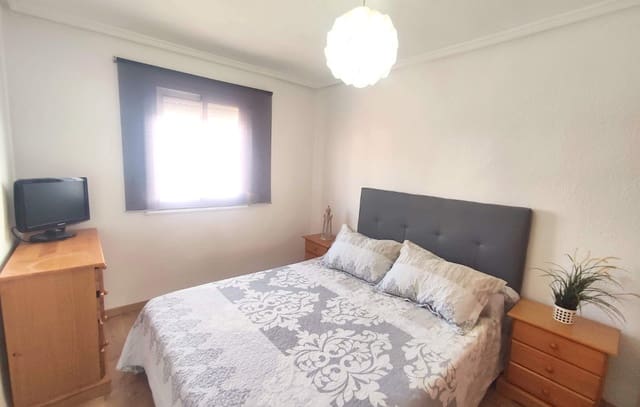 1 bedroom Apartment for sale in Gran Playa, Santa Pola - € 125,000 (Ref: 9129257)