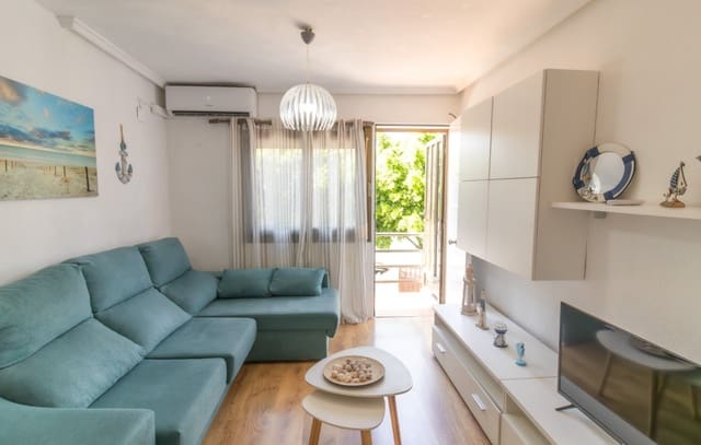 1 bedroom Apartment for sale in Gran Playa, Santa Pola - € 125,000 (Ref: 9129257)