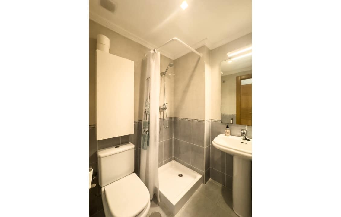   3 soveværelse   ferieLejlighed i Santa Pola   med   swimmingpool   - € 700 (Ref: 9170830)