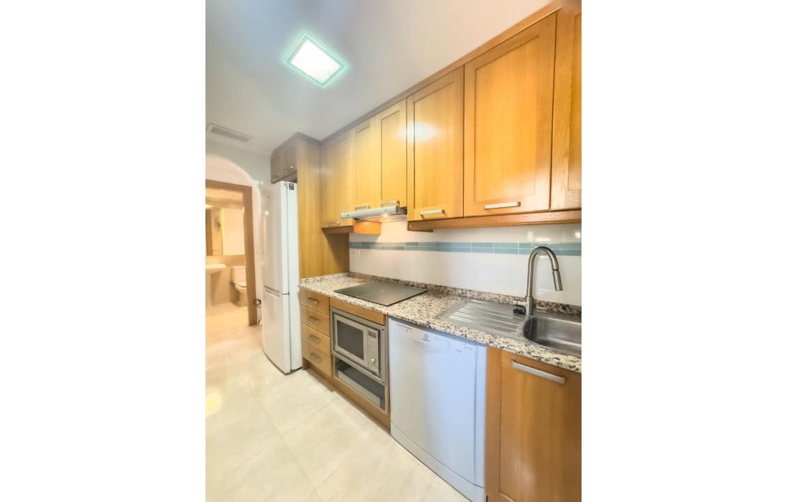   3 soveværelse   ferieLejlighed i Santa Pola   med   swimmingpool   - € 700 (Ref: 9170830)