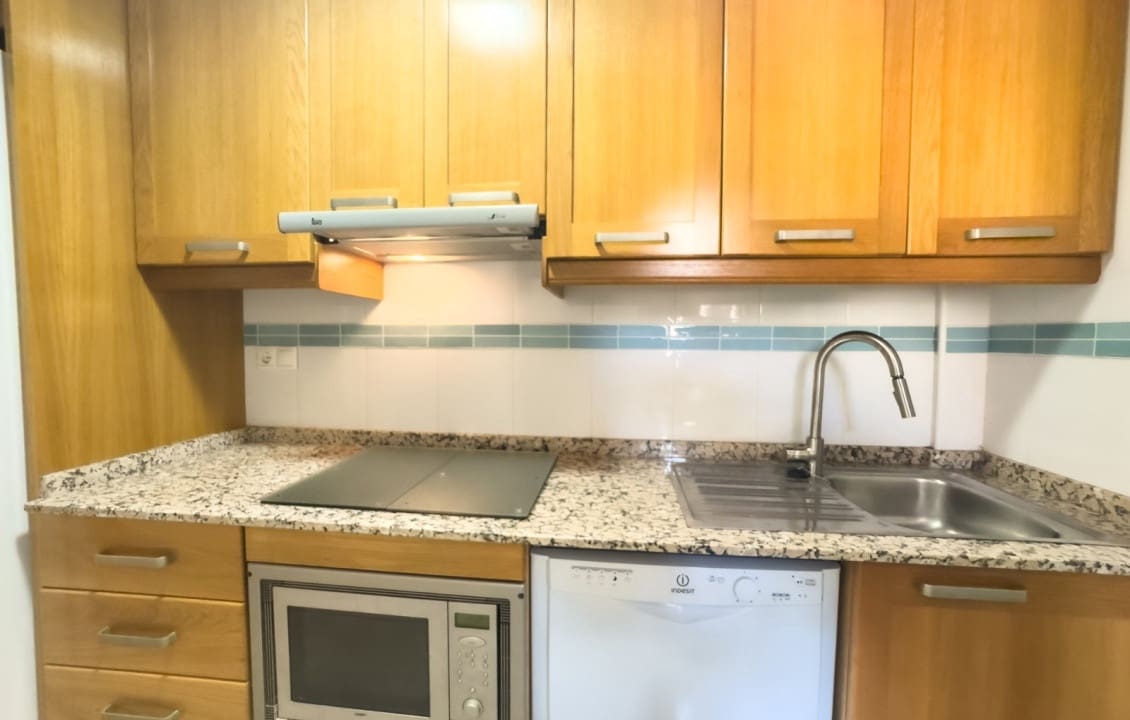   3 soveværelse   ferieLejlighed i Santa Pola   med   swimmingpool   - € 700 (Ref: 9170830)