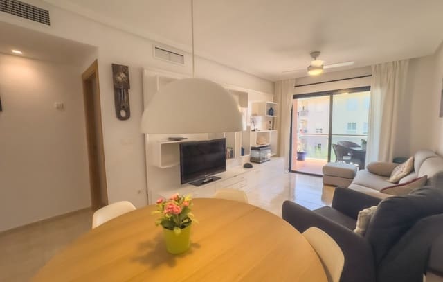   3 soveværelse   ferieLejlighed i Calas Santiago Bernabéu, Santa Pola med   swimmingpool   - € 700 (Ref: 9170830)