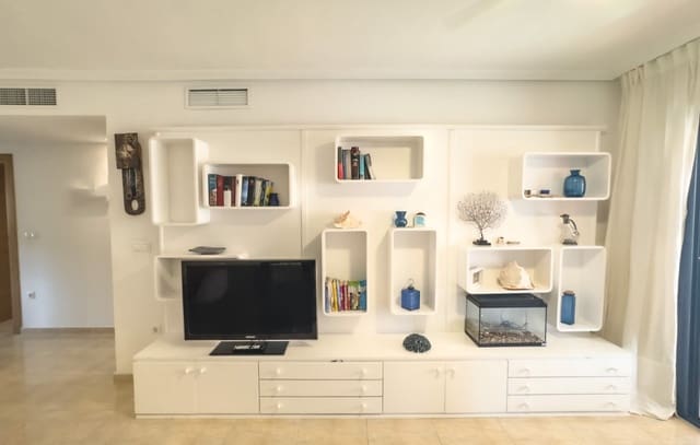   3 soveværelse   ferieLejlighed i Calas Santiago Bernabéu, Santa Pola med   swimmingpool   - € 700 (Ref: 9170830)