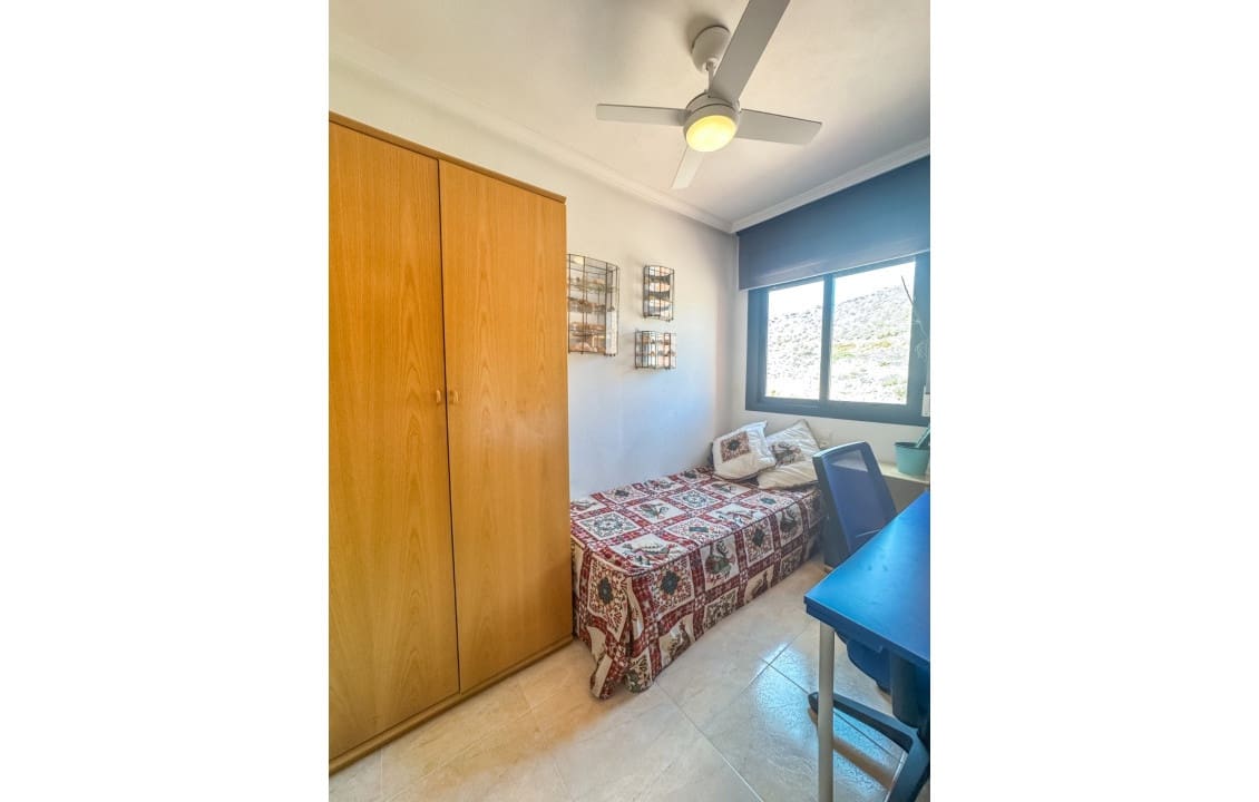   3 soveværelse   ferieLejlighed i Santa Pola   med   swimmingpool   - € 700 (Ref: 9170830)