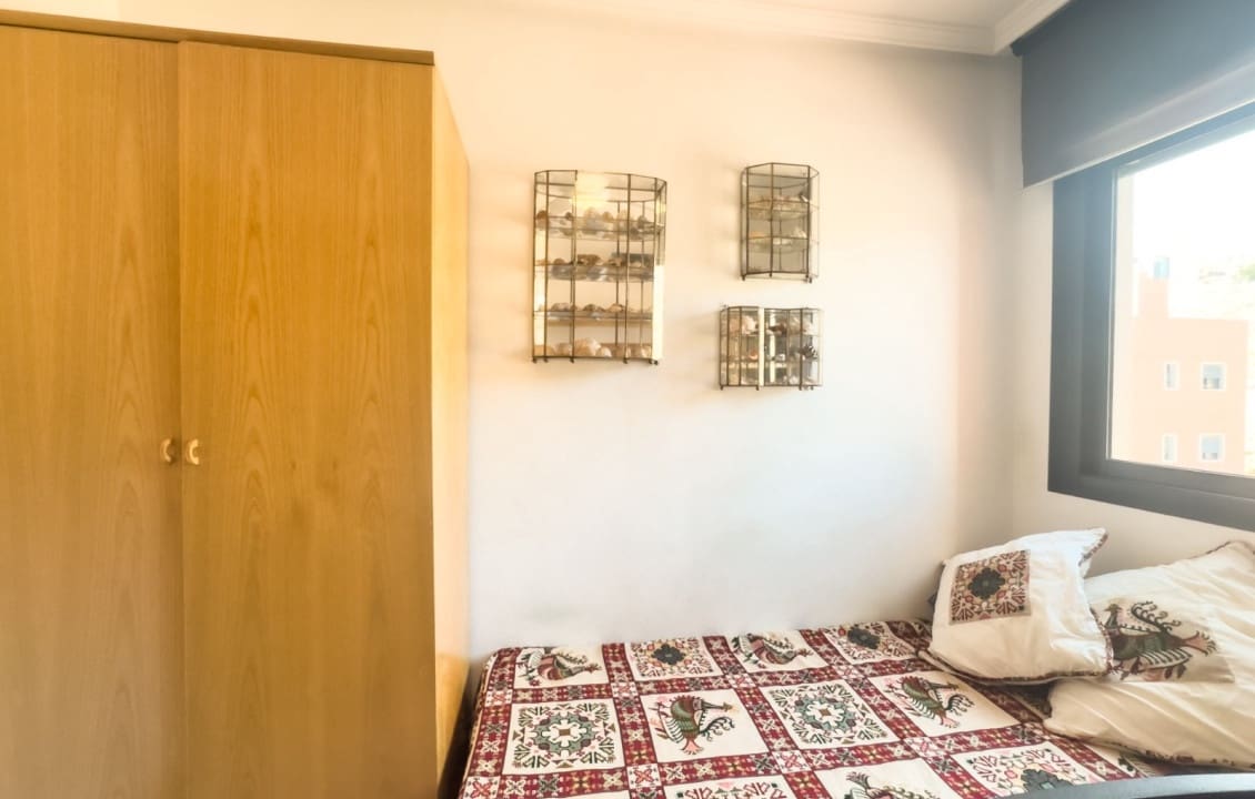   3 soveværelse   ferieLejlighed i Santa Pola   med   swimmingpool   - € 700 (Ref: 9170830)