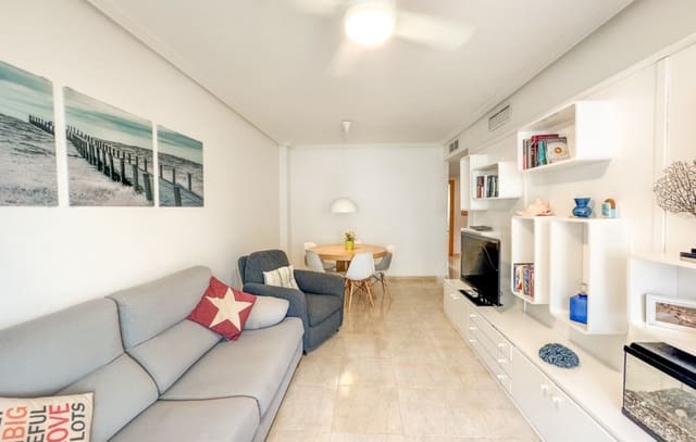   3 soveværelse   ferieLejlighed i Calas Santiago Bernabéu, Santa Pola med   swimmingpool   - € 700 (Ref: 9170830)