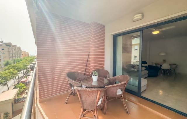   3 soveværelse   ferieLejlighed i Calas Santiago Bernabéu, Santa Pola med   swimmingpool   - € 700 (Ref: 9170830)