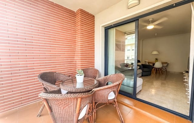   3 soveværelse   ferieLejlighed i Calas Santiago Bernabéu, Santa Pola med   swimmingpool   - € 700 (Ref: 9170830)