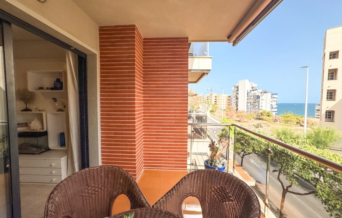   3 soveværelse   ferieLejlighed i Santa Pola   med   swimmingpool   - € 700 (Ref: 9170830)