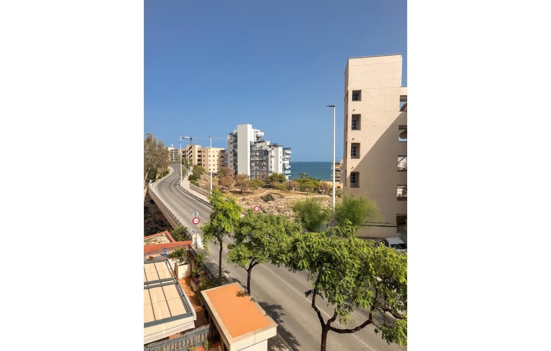   3 soveværelse   ferieLejlighed i Santa Pola   med   swimmingpool   - € 700 (Ref: 9170830)