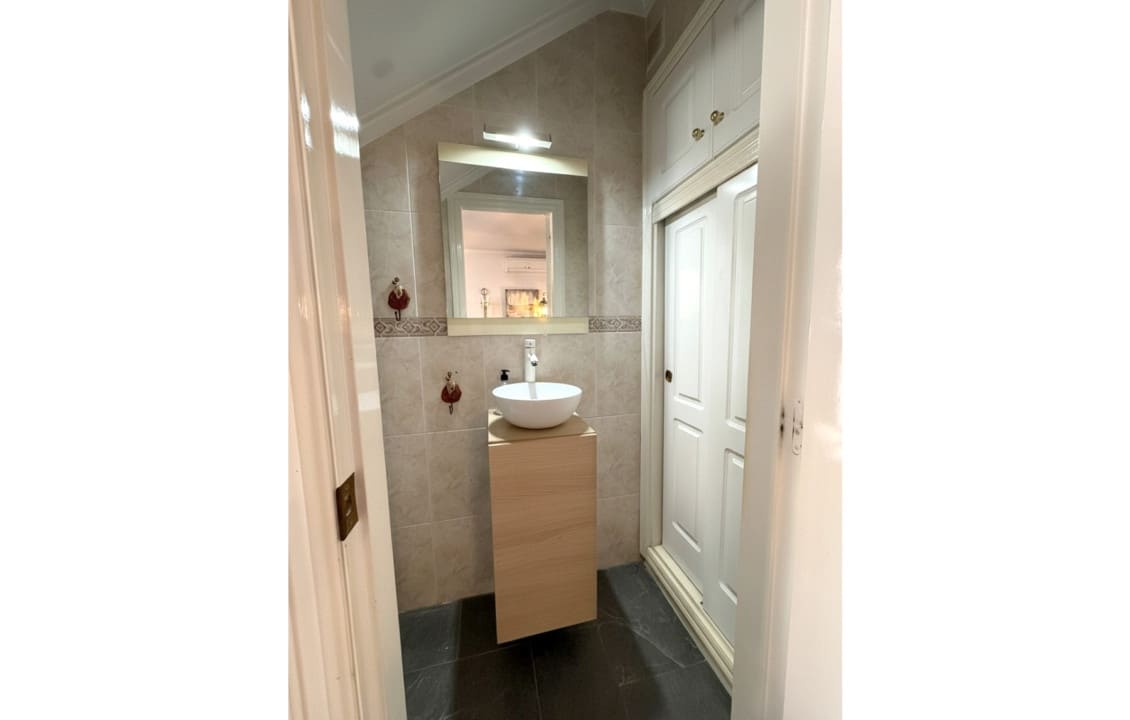 2 sovrum Semi-fristående Villa till salu i Ciudad Quesada med pool - 250 000 € (Ref: 9187265)