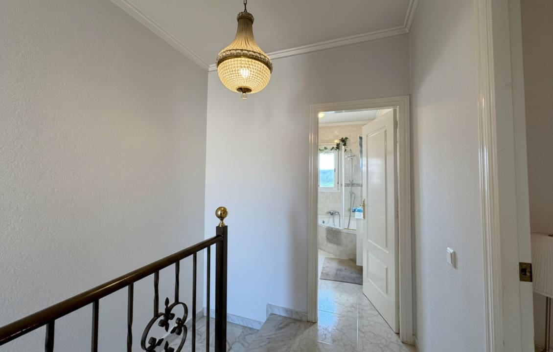 2 sovrum Semi-fristående Villa till salu i Ciudad Quesada med pool - 250 000 € (Ref: 9187265)