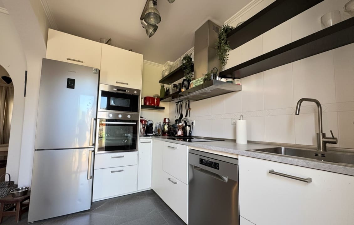 2 sovrum Semi-fristående Villa till salu i Ciudad Quesada med pool - 250 000 € (Ref: 9187265)