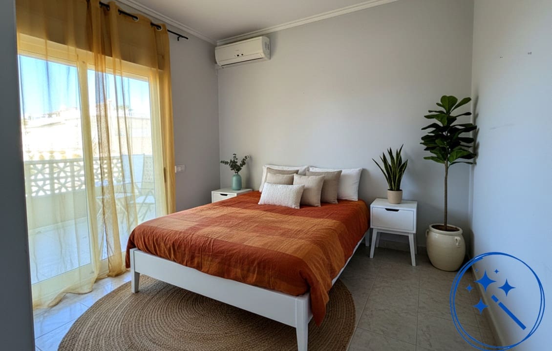 2 sovrum Semi-fristående Villa till salu i Ciudad Quesada med pool - 250 000 € (Ref: 9187265)