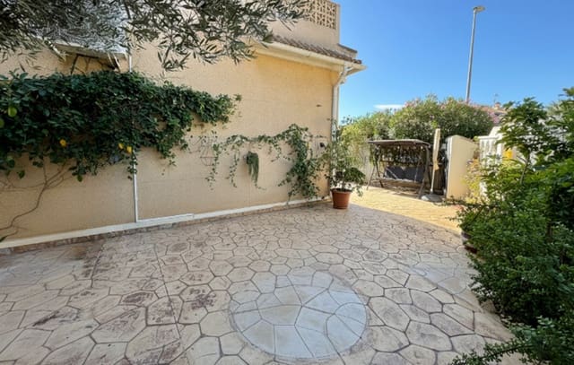 2 sovrum Semi-fristående Villa till salu i Ciudad Quesada, Rojales med pool - 250 000 € (Ref: 9187265)