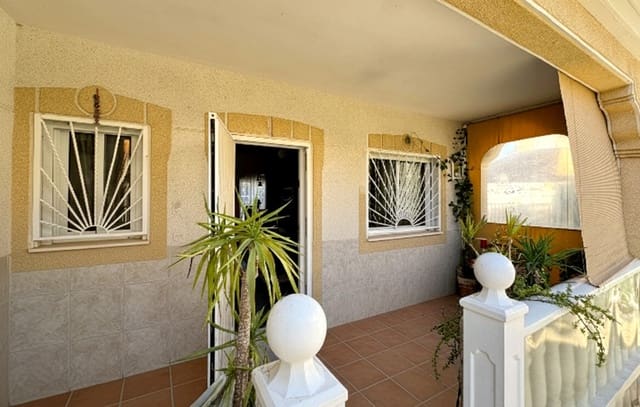 2 sovrum Semi-fristående Villa till salu i Ciudad Quesada, Rojales med pool - 250 000 € (Ref: 9187265)