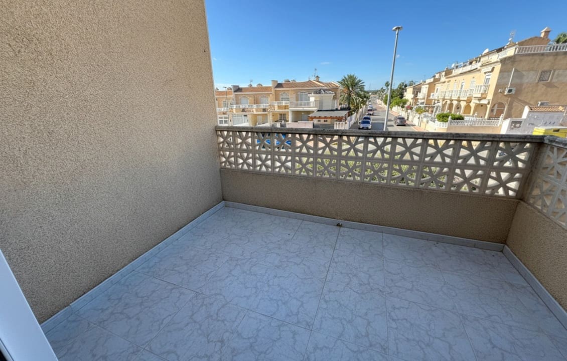 2 sovrum Semi-fristående Villa till salu i Ciudad Quesada med pool - 250 000 € (Ref: 9187265)