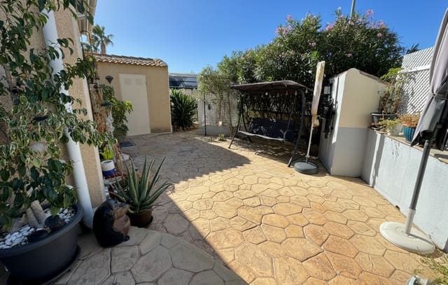 2 sovrum Semi-fristående Villa till salu i Ciudad Quesada, Rojales med pool - 250 000 € (Ref: 9187265)