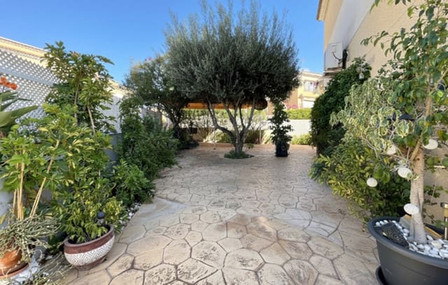 2 sovrum Semi-fristående Villa till salu i Ciudad Quesada, Rojales med pool - 250 000 € (Ref: 9187265)