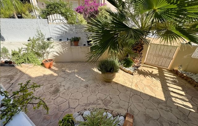 2 sovrum Semi-fristående Villa till salu i Ciudad Quesada, Rojales med pool - 250 000 € (Ref: 9187265)