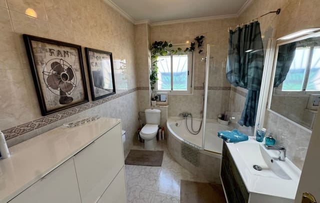 2 makuuhuone Paritalo myytävänä paikassa Ciudad Quesada, Rojales mukana uima-altaan - 260 000 € (Ref: 9187265)