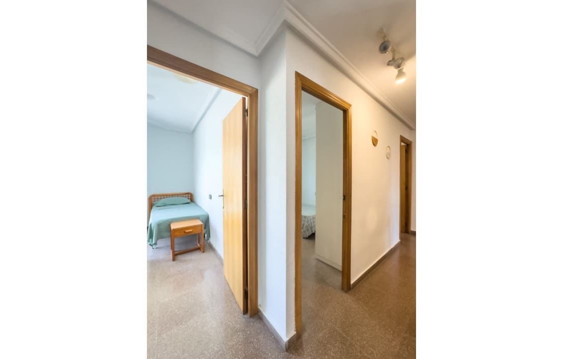 3 makuuhuone Huoneisto lomavuokrausta paikassa Santa Pola mukana uima-altaan - 750 € (Ref: 9289351)