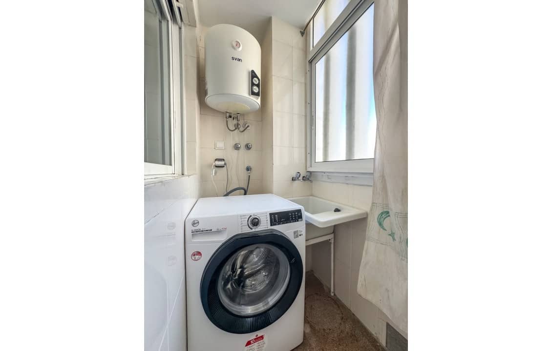 3 makuuhuone Huoneisto lomavuokrausta paikassa Santa Pola mukana uima-altaan - 750 € (Ref: 9289351)