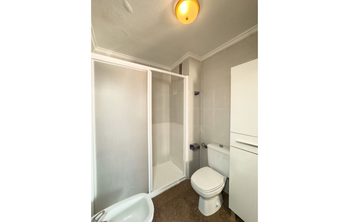 3 makuuhuone Huoneisto lomavuokrausta paikassa Santa Pola mukana uima-altaan - 750 € (Ref: 9289351)