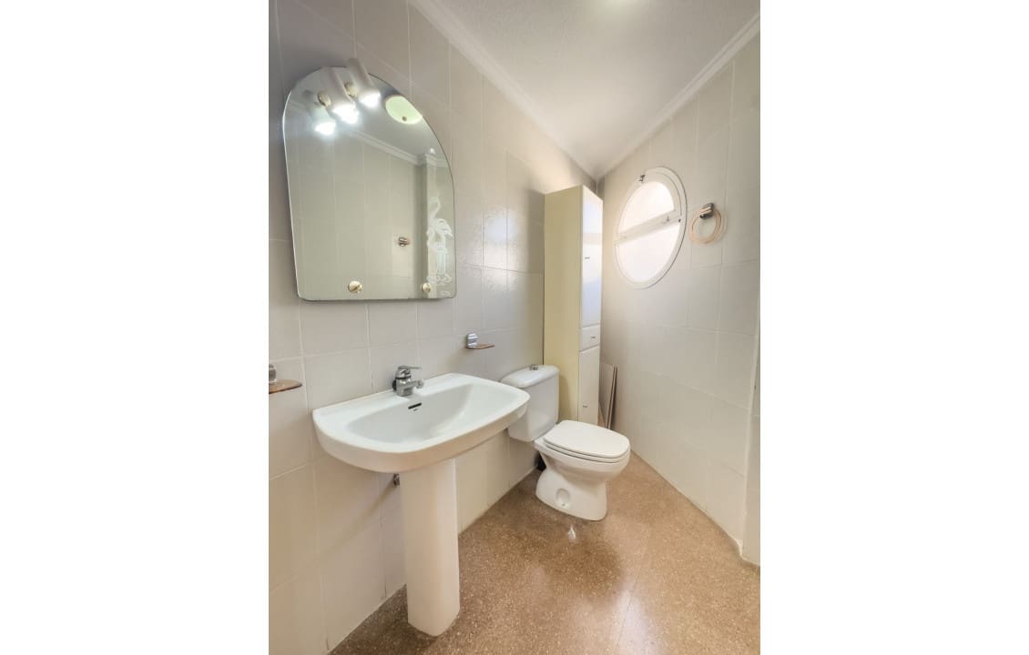 3 makuuhuone Huoneisto lomavuokrausta paikassa Santa Pola mukana uima-altaan - 750 € (Ref: 9289351)