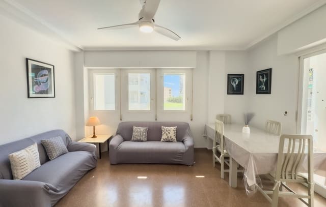 3 slaapkamer Appartement voor vakantieverhuur in Playa Levante, Santa Pola met zwembad - € 750 (Ref: 9289351)