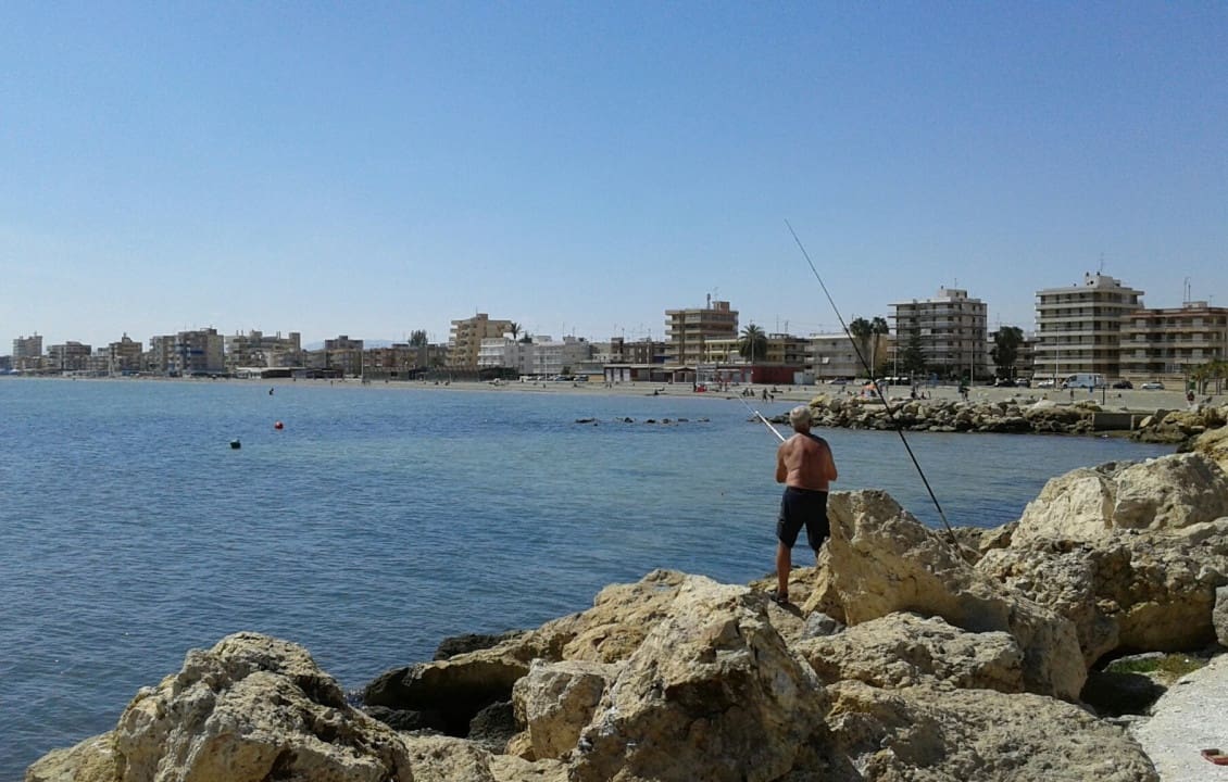 3 makuuhuone Huoneisto lomavuokrausta paikassa Santa Pola mukana uima-altaan - 750 € (Ref: 9289351)