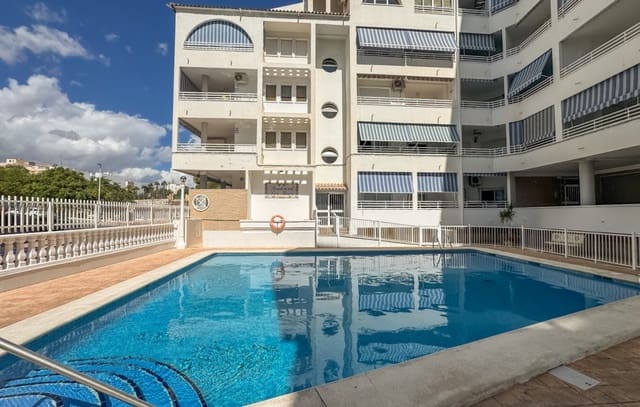 3 slaapkamer Appartement voor vakantieverhuur in Playa Levante, Santa Pola met zwembad - € 750 (Ref: 9289351)
